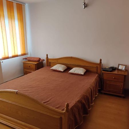 Cazare Buzau Apartman Kültér fotó