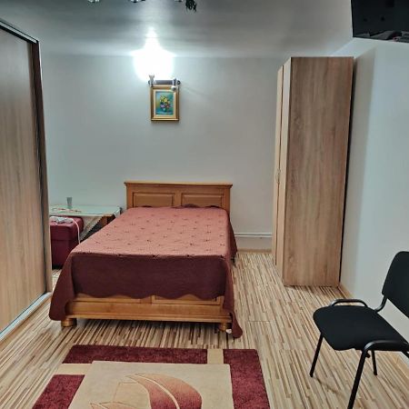 Cazare Buzau Apartman Kültér fotó