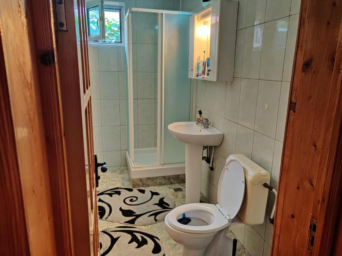 Cazare Buzau Apartman Kültér fotó