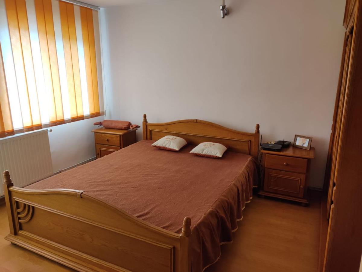 Cazare Buzau Apartman Kültér fotó