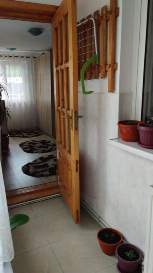 Cazare Buzau Apartman Kültér fotó