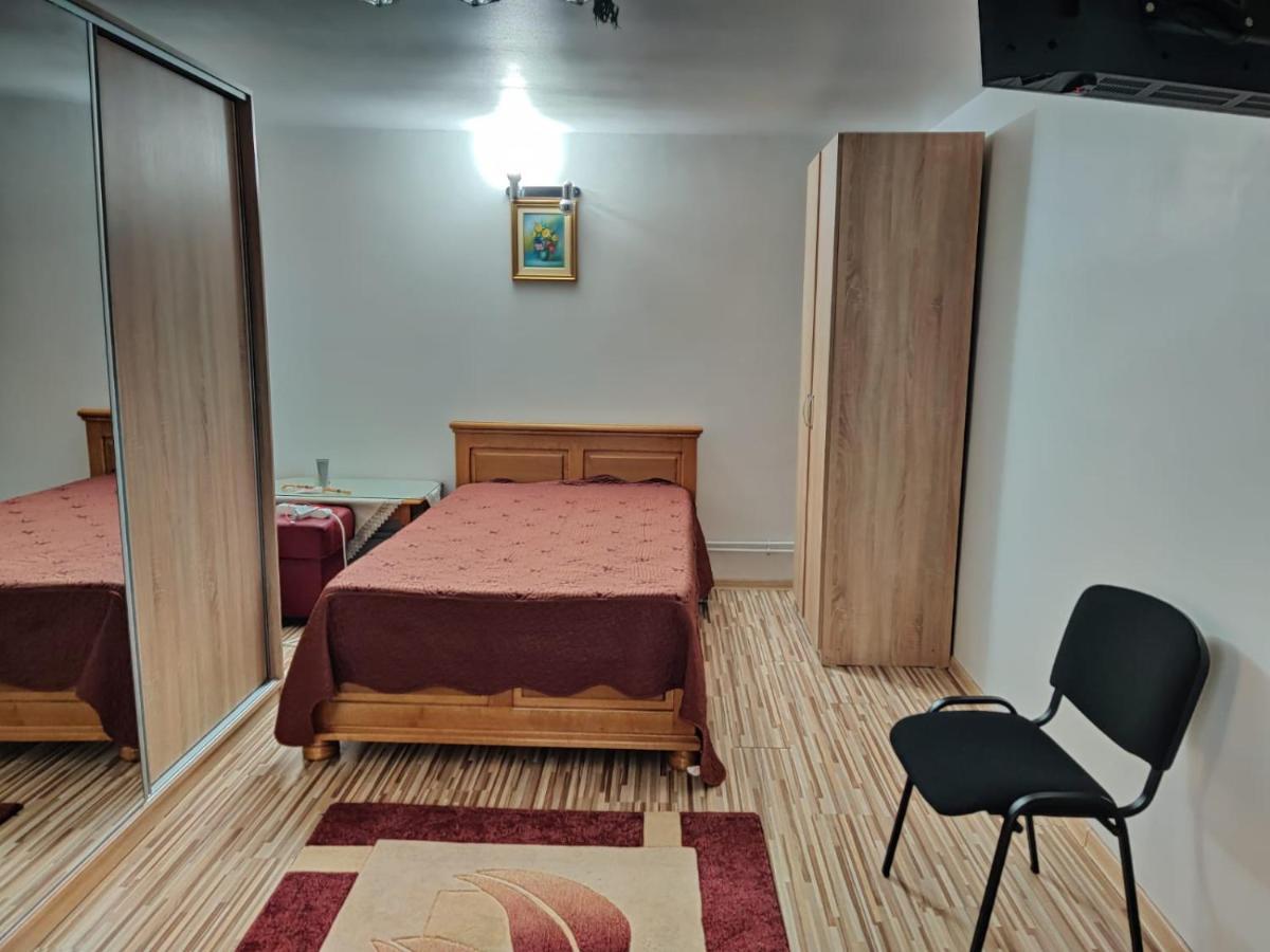 Cazare Buzau Apartman Kültér fotó