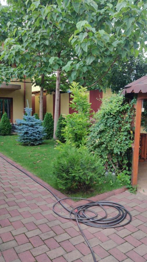 Cazare Buzau Apartman Kültér fotó