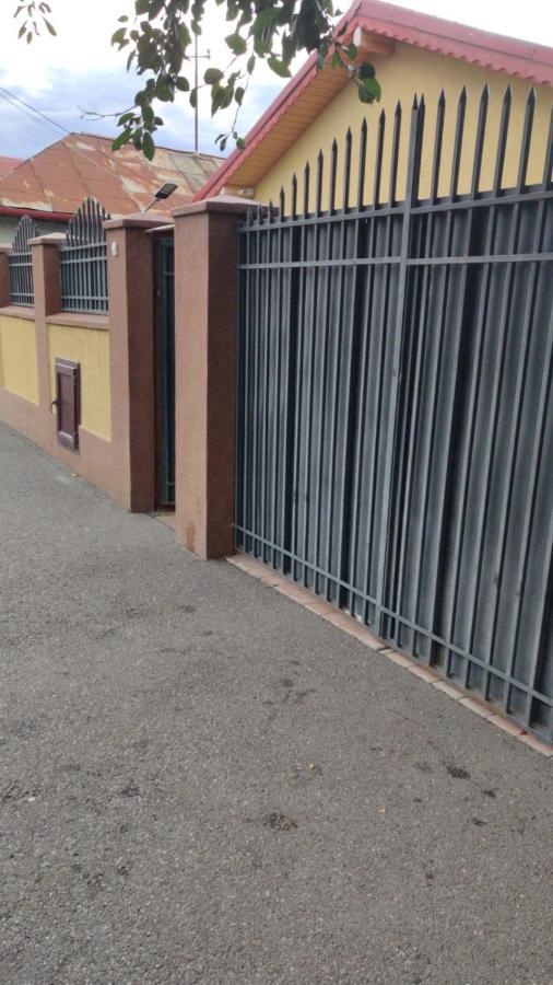 Cazare Buzau Apartman Kültér fotó